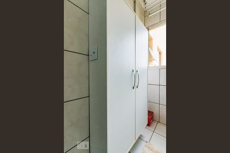 Apartamento à venda com 78m², 3 quartos e 2 vagasÁrea de Serviço