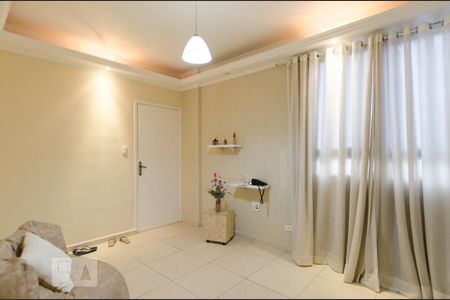 Sala de apartamento para alugar com 2 quartos, 63m² em Baeta Neves, São Bernardo do Campo