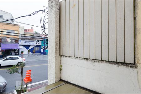 Vista de apartamento para alugar com 2 quartos, 63m² em Baeta Neves, São Bernardo do Campo