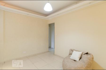 Sala de apartamento para alugar com 2 quartos, 63m² em Baeta Neves, São Bernardo do Campo