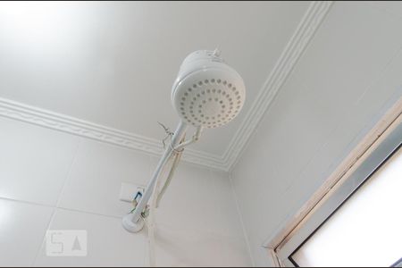 Chuveiro de apartamento para alugar com 2 quartos, 63m² em Baeta Neves, São Bernardo do Campo