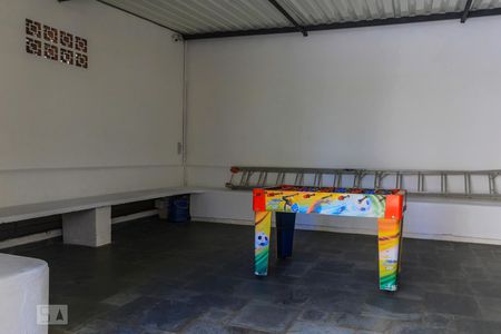 Apartamento para alugar com 46m², 1 quarto e 1 vaga Apartamento para alugar com 46m², 1 quarto e 1 vagaSala de Jogos