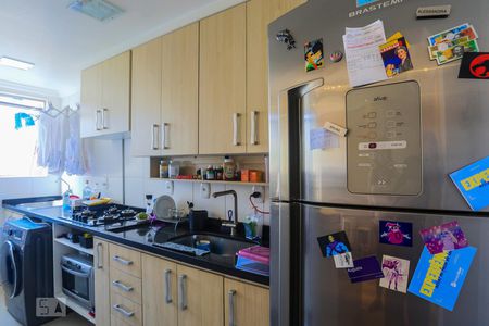 Apartamento para alugar com 46m², 1 quarto e 1 vaga Apartamento para alugar com 46m², 1 quarto e 1 vagaCozinha