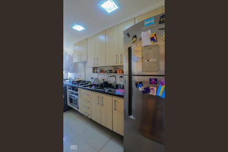 Apartamento para alugar com 46m², 1 quarto e 1 vaga Apartamento para alugar com 46m², 1 quarto e 1 vagaCozinha - Armários