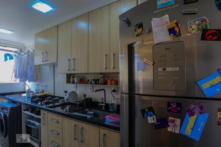 Apartamento para alugar com 46m², 1 quarto e 1 vaga Apartamento para alugar com 46m², 1 quarto e 1 vagaCozinha - Armários