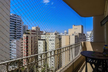 Apartamento para alugar com 46m², 1 quarto e 1 vaga Apartamento para alugar com 46m², 1 quarto e 1 vagaVaranda da Sala