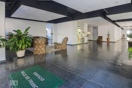 Apartamento para alugar com 46m², 1 quarto e 1 vaga Apartamento para alugar com 46m², 1 quarto e 1 vagaHall de Entrada