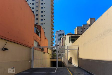 Apartamento para alugar com 46m², 1 quarto e 1 vaga Apartamento para alugar com 46m², 1 quarto e 1 vagaEntrada Fachada