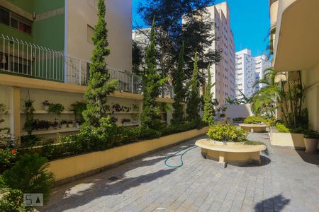 Apartamento para alugar com 46m², 1 quarto e 1 vaga Apartamento para alugar com 46m², 1 quarto e 1 vagaJardim