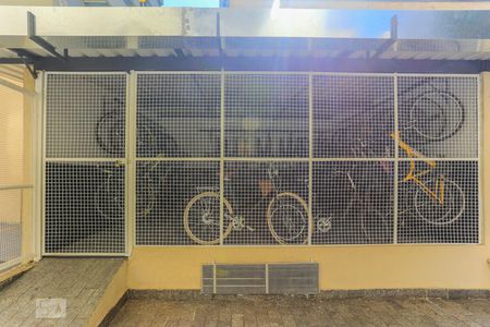 Apartamento para alugar com 46m², 1 quarto e 1 vaga Apartamento para alugar com 46m², 1 quarto e 1 vagaBicicletario