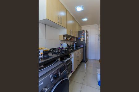Apartamento para alugar com 46m², 1 quarto e 1 vaga Apartamento para alugar com 46m², 1 quarto e 1 vagaCozinha - Armários