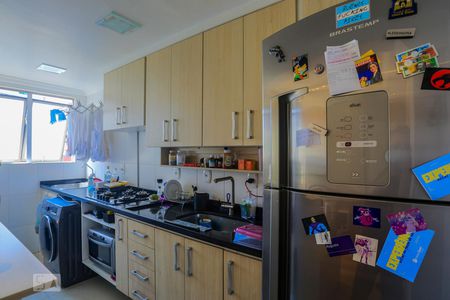 Apartamento para alugar com 46m², 1 quarto e 1 vaga Apartamento para alugar com 46m², 1 quarto e 1 vagaCozinha - Armários