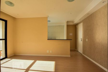 Sala de apartamento à venda com 2 quartos, 50m² em Jardim Umuarama, São Paulo