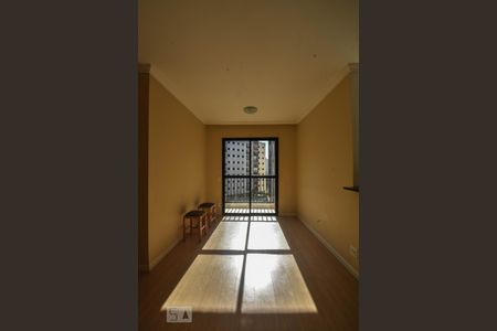 Sala de apartamento à venda com 2 quartos, 50m² em Jardim Umuarama, São Paulo