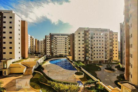 Vista de apartamento à venda com 2 quartos, 50m² em Jardim Umuarama, São Paulo