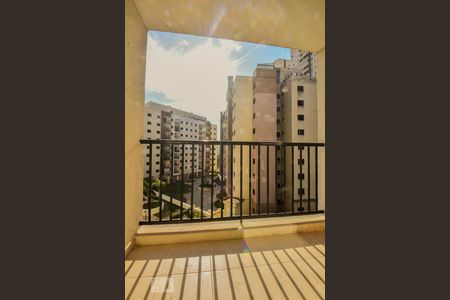Varanda de apartamento à venda com 2 quartos, 50m² em Jardim Umuarama, São Paulo