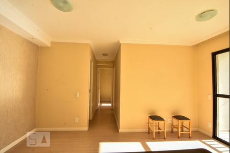 Sala de apartamento à venda com 2 quartos, 50m² em Jardim Umuarama, São Paulo