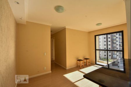 Sala de apartamento à venda com 2 quartos, 50m² em Jardim Umuarama, São Paulo