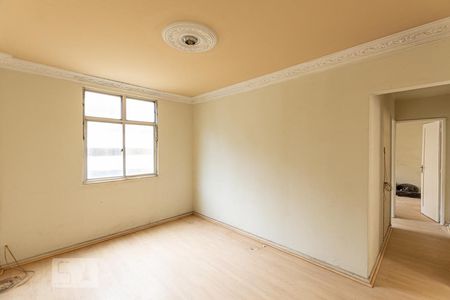 Sala de apartamento à venda com 3 quartos, 80m² em Fonseca, Niterói