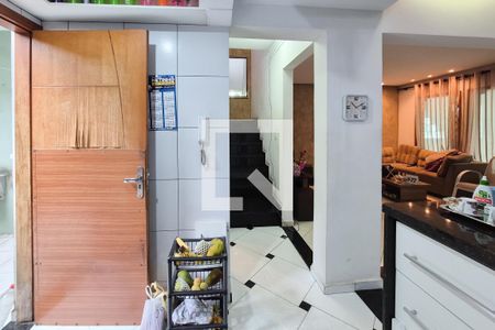 Casa à venda com 220m², 3 quartos e 2 vagasCozinha