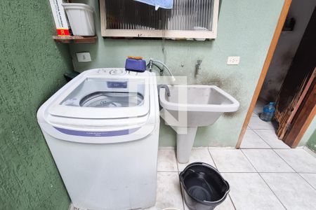 Casa à venda com 220m², 3 quartos e 2 vagasÁrea de Serviço