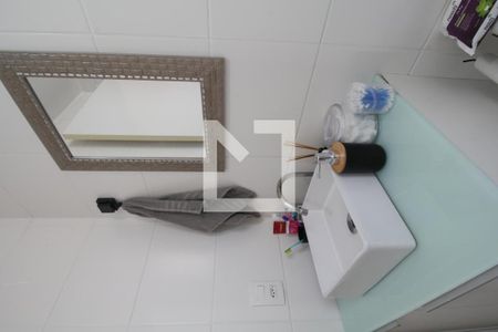 Apartamento à venda com 44m², 2 quartos e sem vagaBanheiro