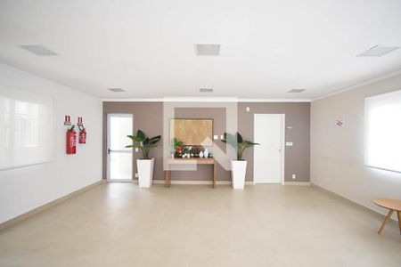 Apartamento à venda com 44m², 2 quartos e sem vaga Apartamento à venda com 44m², 2 quartos e sem vagaÁrea comum