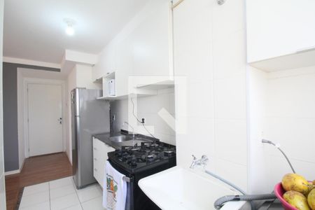 Apartamento à venda com 44m², 2 quartos e sem vagaCozinha