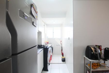 Apartamento à venda com 44m², 2 quartos e sem vagaCozinha