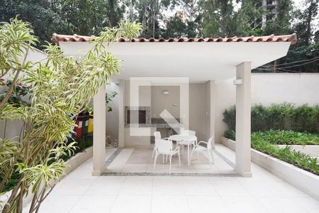 Apartamento à venda com 44m², 2 quartos e sem vaga Apartamento à venda com 44m², 2 quartos e sem vagaChurrasqueira