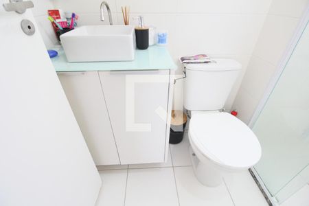 Apartamento à venda com 44m², 2 quartos e sem vagaBanheiro