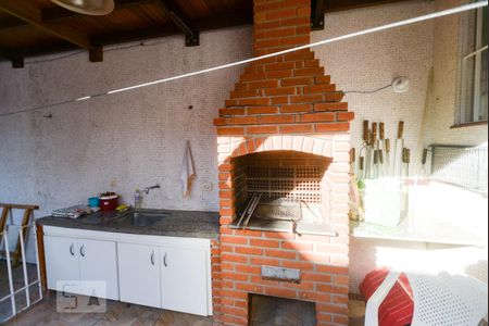 Casa à venda com 300m², 3 quartos e 5 vagasChurrasqueira