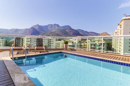 Apartamento para alugar com 73m², 2 quartos e 1 vaga Apartamento para alugar com 73m², 2 quartos e 1 vagaÁrea comum - Piscina