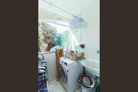 Apartamento para alugar com 73m², 2 quartos e 1 vaga Apartamento para alugar com 73m², 2 quartos e 1 vagaÁrea de Serviço