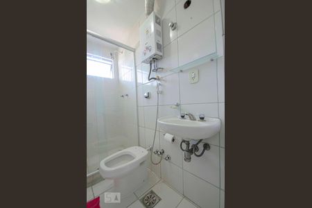 Suíte de apartamento à venda com 2 quartos, 60m² em Engenho Novo, Rio de Janeiro