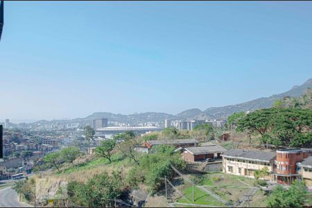 Vista da Varanda de apartamento à venda com 2 quartos, 60m² em Engenho Novo, Rio de Janeiro