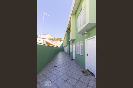 Casa de condomínio à venda com 116m², 3 quartos e 2 vagas Casa de condomínio à venda com 116m², 3 quartos e 2 vagasCorredor