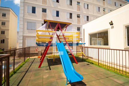 Apartamento à venda com 42m², 2 quartos e 1 vagaÁrea comum - Playground