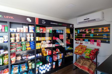 Apartamento à venda com 42m², 2 quartos e 1 vagaÁrea comum - Mini Mercado