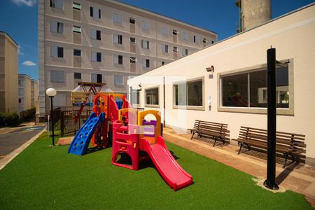 Apartamento à venda com 42m², 2 quartos e 1 vagaÁrea comum - Playground