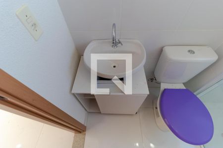 Apartamento à venda com 42m², 2 quartos e 1 vagaBanheiro