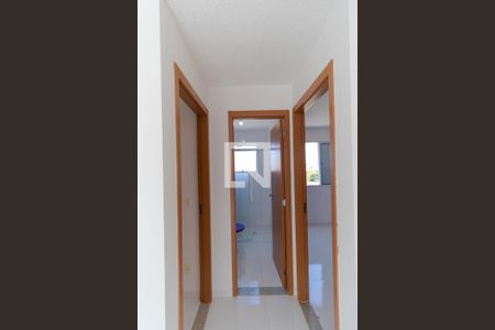 Apartamento à venda com 42m², 2 quartos e 1 vagaCorredor