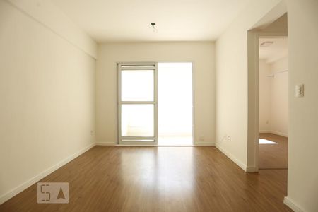 Sala de apartamento à venda com 1 quarto, 40m² em Vila Buarque, São Paulo