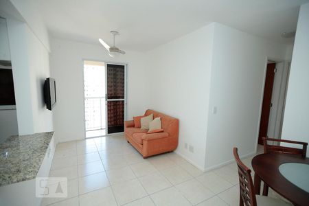 Sala de apartamento para alugar com 2 quartos, 49m² em Del Castilho, Rio de Janeiro