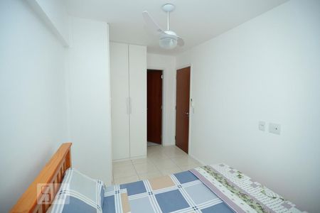 Suíte de apartamento para alugar com 2 quartos, 49m² em Del Castilho, Rio de Janeiro