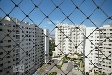 Vista Varanda de apartamento para alugar com 2 quartos, 49m² em Del Castilho, Rio de Janeiro
