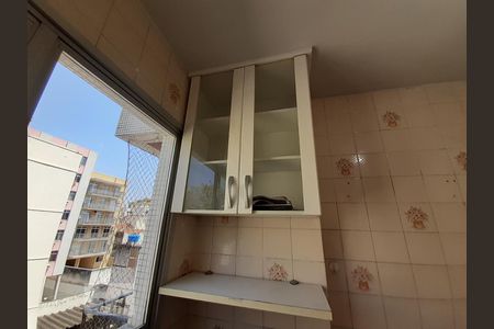 Apartamento à venda com 65m², 2 quartos e 1 vagaCozinha