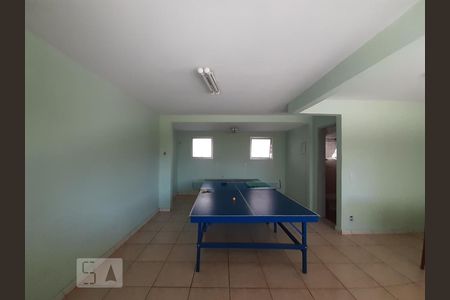 Apartamento à venda com 65m², 2 quartos e 1 vagaÁrea comum - Salão de jogos