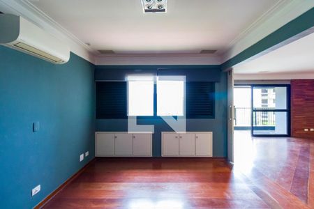 Apartamento à venda com 288m², 4 quartos e 4 vagas Apartamento à venda com 288m², 4 quartos e 4 vagasSala