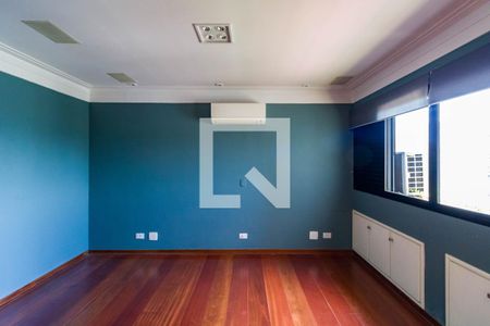 Apartamento à venda com 288m², 4 quartos e 4 vagas Apartamento à venda com 288m², 4 quartos e 4 vagasSala